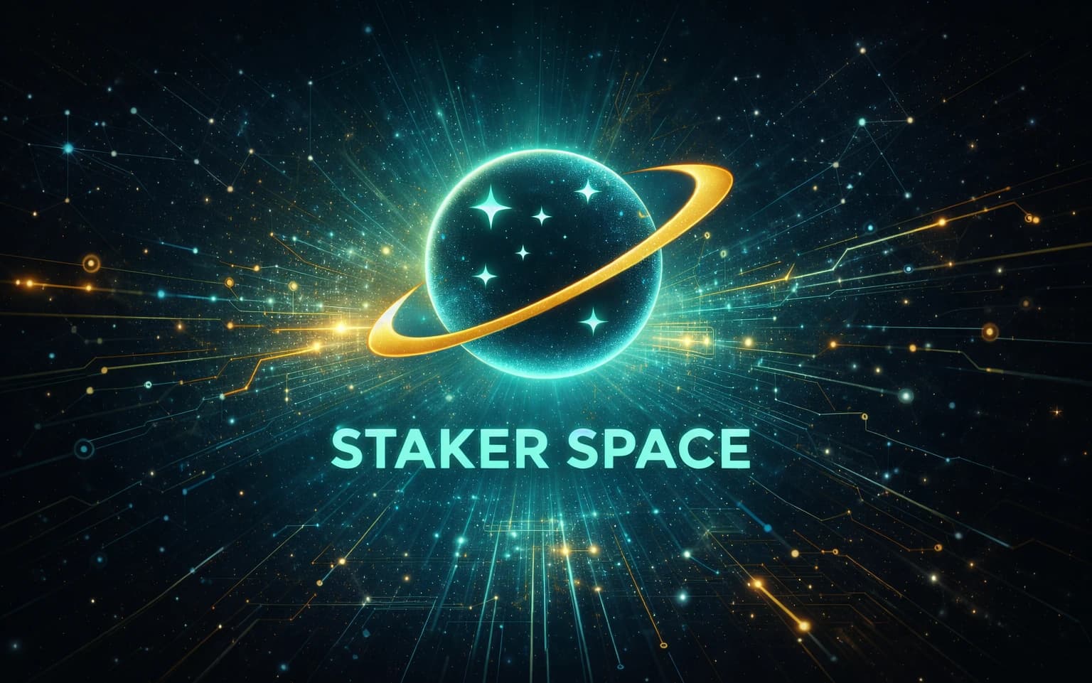 Welcome to the Staker Space Blog